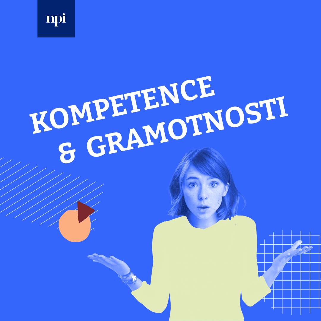 Náhled speciálu NPI: Co jsou klíčové kompetence a základní gramotnosti