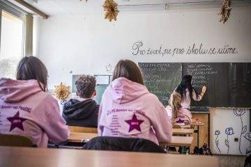 ZŠ Benešov nad Ploučnicí