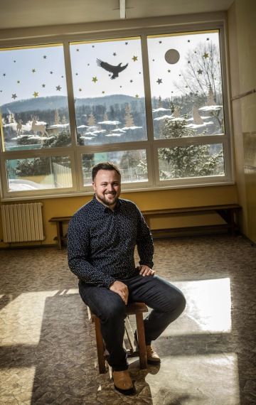 ZŠ Benešov nad Ploučnicí