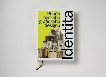 Foto: Identita – příběh českého grafického designu