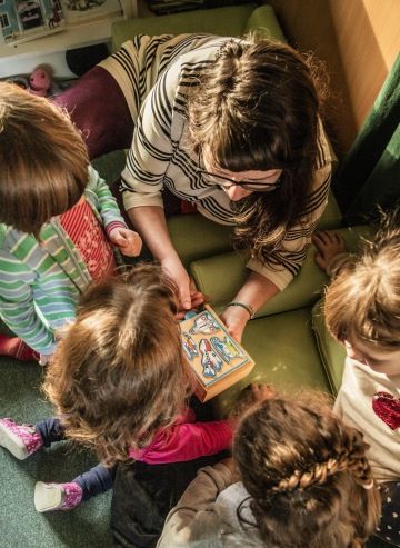 Fakultní mateřská škola SLUNÍČKO POD STŘECHOU